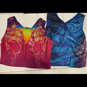 GK 2pk Leotards AM